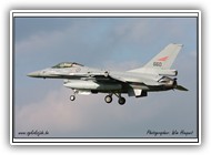 F-16AM RNoAF 660